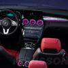Kit Iluminación ambiental específica para Mercedes C Coupé W205 (2015-2018) NV-IL8161D-CID - Imagen 5