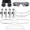 Kit Iluminación ambiental específica para Mercedes C Coupé W205 (2015-2018) NV-IL8161D-CID - Imagen 6