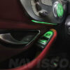 Kit Iluminación ambiental específica para Mercedes C Coupé W205 (2015-2018) NV-IL8161D-CID - Imagen 4