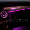Luz ambiental pasajero para Mercedes CLASE C W205 y GLC x253 NV-IL8013E - Imagen 7