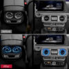 Kit de aireadores con eliminación para Mercedes-Benz Clase G (W463/W464) NV-IL8176-G - Imagen 2