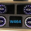 Kit de aireadores con eliminación para Mercedes-Benz Clase G (W463/W464) NV-IL8176-G - Imagen 4