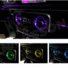 Kit de aireadores con eliminación para Mercedes-Benz Clase G (W463/W464) NV-IL8176-G - Imagen 3