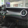 Kit Iluminación ambiental específica para Mercedes clase A W176, B W246, GLA 156, CLA 176 NV-IL8171-B - Imagen 2