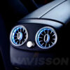 Aireadores traseros con iluminación valido para Mercedes Clase C, Clase E Y Clase S NV-IL8176-I - Imagen 4