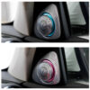 Tweeter 3D con iluminación para Mercedes clase C / GLC / E / S NV-SP8041 - Imagen 3