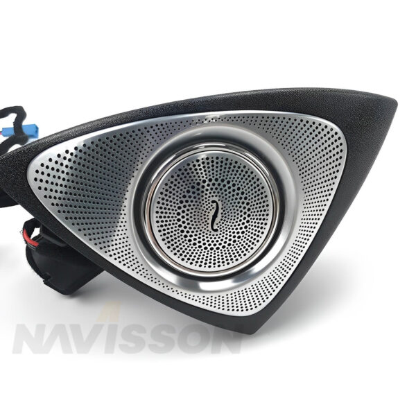 Tweeter 3D con iluminación para Mercedes clase C / GLC / E / S NV-SP8041 6