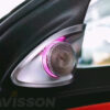 Tweeter 4D rotatorio con iluminación para Mercedes clase S W223 (+2021) NV-SP8042-S - Imagen 2
