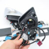 Tweeter 4D rotatorio con iluminación para Mercedes clase S W223 (+2021) NV-SP8042-S - Imagen 4