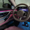 Luz ambiente activa para Mercedes clase S W223 (+2021) NV-IL8161-D-S - Imagen 3