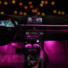 iluminacion ambiental Audi A4 B9 / A5 / S5  ( 32 colores) NV-8173D_F_B - Imagen 2