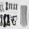 iluminacion ambiental Audi A4 B9 / A5 / S5  ( 32 colores) NV-8173D_F_B - Imagen 5