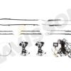 Luz ambiente para Audi A6 / A7 C8 (+2019) NV-8176_D_A6 - Imagen 6