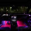 Luz ambiente para Audi A6 / A7 C8 (+2019) NV-8176_D_A6 - Imagen 4