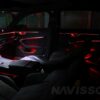 Luz ambiente para Audi A6 / A7 C8 (+2019) NV-8176_D_A6 - Imagen 2