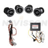 Kit Iluminación ambiental específica para AUDI Q2 (+2016) NV-IL8176-Q2-B - Imagen 5