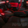 Kit Iluminación ambiental específica para AUDI Q3 (+2019) NV-IL8176_Q3 - Imagen 3
