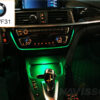 iluminación ambiente BMW Serie 3 F30 / F31/ F32 / F34 / F35 / F36 (2011-2017) NV-IL8173D-A_F30 - Imagen 2