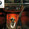 iluminación ambiente BMW Serie 3 F30 / F31/ F32 / F34 / F35 / F36 (2011-2017) NV-IL8173D-A_F30 - Imagen 3