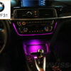 iluminación ambiente BMW Serie 3 F30 / F31/ F32 / F34 / F35 / F36 (2011-2017) NV-IL8173D-A_F30 - Imagen 4