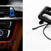 iluminación ambiente BMW Serie 3 F30 / F31/ F32 / F34 / F35 / F36 (2011-2017) NV-IL8173D-A_F30 - Imagen 6