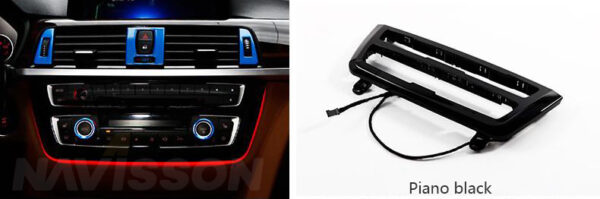 iluminación ambiente BMW Serie 3 F30 / F31/ F32 / F34 / F35 / F36 (2011-2017) NV-IL8173D-A_F30 6