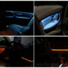 iluminación ambiente BMW Serie 3 F30 / F31/ F32 / F34 / F35 / F36 (2011-2017) NV-IL8173D-A_F30 - Imagen 7