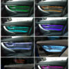 iluminación ambiente BMW Serie 3 F30 / F31/ F32 / F34 / F35 / F36 (2011-2017) NV-IL8173D-A_F30 - Imagen 8