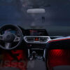 Kit iluminación ambiental BMW serie 3 G20 (+2020) 11 colores NV-IL8176_X_C - Imagen 3