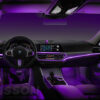Kit iluminación ambiental BMW serie 3 G20 (+2020) 11 colores NV-IL8176_X_C - Imagen 4