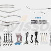 Kit iluminación ambiental BMW serie 3 G20 (+2020) 11 colores NV-IL8176_X_C - Imagen 5