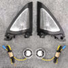 Kit tweeters con rejillas con iluminación para BMW serie 4 G22 (+2019) NV-SP8169-G22 - Imagen 6