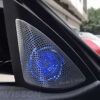 Kit tweeters con rejillas con iluminación para BMW serie 4 G22 (+2019) NV-SP8169-G22 - Imagen 2
