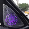 Kit tweeters con rejillas con iluminación para BMW serie 4 G22 (+2019) NV-SP8169-G22 - Imagen 5