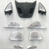 Kit rejillas con iluminación para altavoces, tweeres y altavoz central para BMW serie 6 G32 NV-SP8169-G32 - Imagen 5