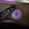 Kit tweeters y rejilla altavoces con diseño Boweers & Wilkins con iluminacion para BMW X3 G01 (+2018) NV-SP8169-G01 - Imagen 4