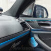 Kit tweeters y rejilla altavoces con diseño Boweers & Wilkins con iluminacion para BMW X4 G02 (+2018) NV-SP8169-G01