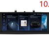 Sistema Multimedia Navisson Serie 5 F07 GT (2013-2017)  10" conector 6 pins NV-BMW026-2A12CA