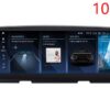 Sistema multimedia Navisson para BMW SERIE 6 F06/F12 (2010-2012) CON SISTEMA CIC NV-BMW036A12CA
