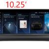Sistema multimedia Navisson para BMW Serie X3 E83 (2003-2010) SIN PANTALLA NV-BMW004A12CA - Imagen 2