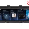 Sistema multimedia Navisson para BMW X3/X4 (2011-2013 con Pantalla CIC) NV-BMW016-1A12CA - Imagen 2