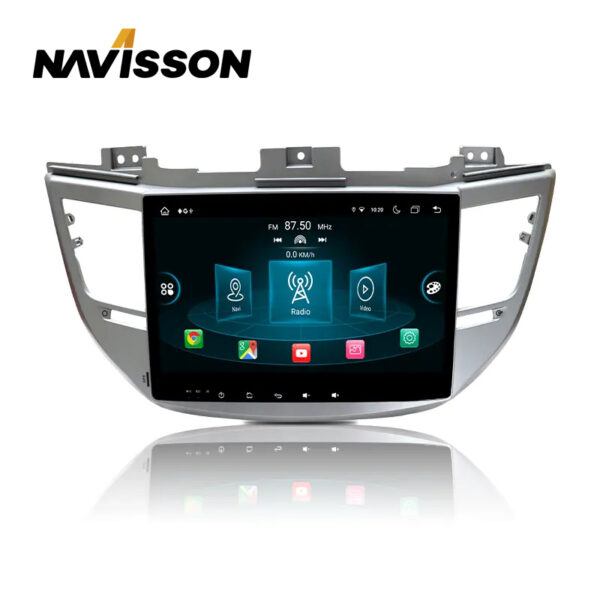 Sistema multimedia Navisson para Hyundai Tucson +2016 NV-HY019-2A12CA 1