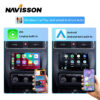 Sistema Multimedia Navisson especifico para Volkwagen / Seat / Skoda NV-VW016A12CA - Imagen 3