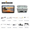 Sistema Multimedia Navisson especifico para Volkwagen / Seat / Skoda NV-VW016A12CA - Imagen 4