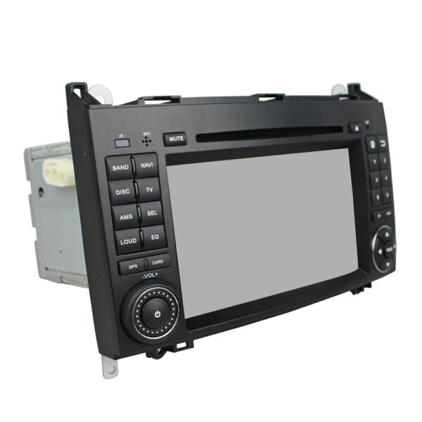 Sistema multimedia Navisson para Mercedes clase A / B / Sprinter / Vito NV-ME001A12CA 7