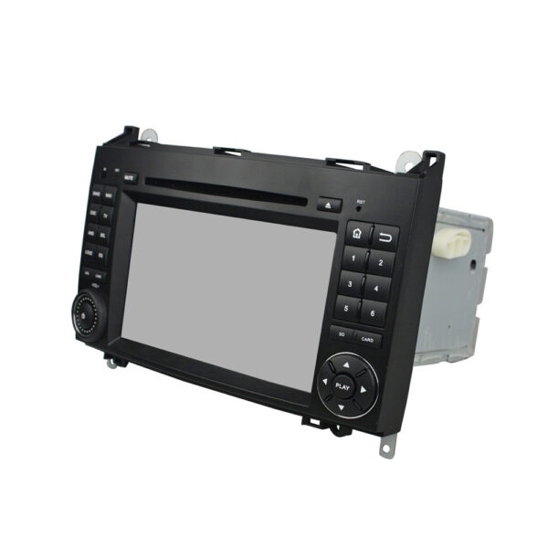 Sistema multimedia Navisson para Mercedes clase A / B / Sprinter / Vito NV-ME001A12CA 6