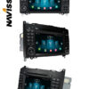 Sistema multimedia Navisson para Mercedes clase A / B / Sprinter / Vito NV-ME001A12CA - Imagen 4