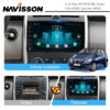 Sistema multimedia Navisson para Mercedes clase A / B / Sprinter / Vito NV-ME001-2A12CA - Imagen 2