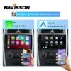 Sistema multimedia Navisson para Mercedes clase A / B / Sprinter / Vito NV-ME001-2A12CA - Imagen 3