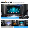 Sistema multimedia Navisson para Mercedes ML / GL NV-ME004-2A12CA - Imagen 2